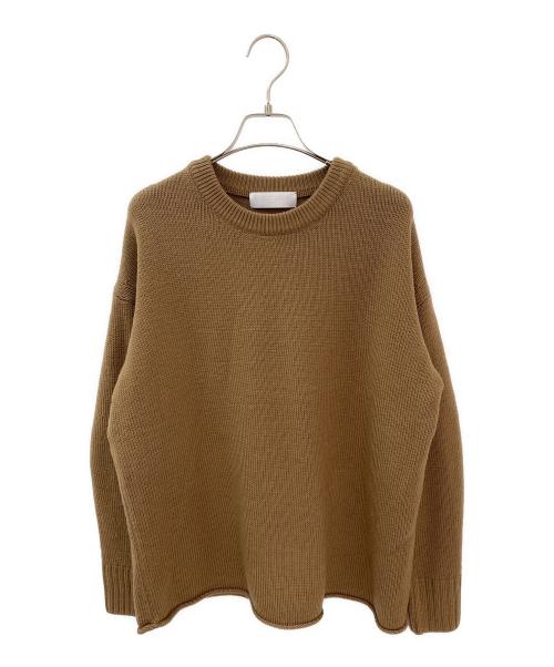 AP STUDIO（エーピーストゥディオ）AP STUDIO (エーピーストゥディオ) MISTRAL プルオーバー ブラウン サイズ:Freeの古着・服飾アイテム