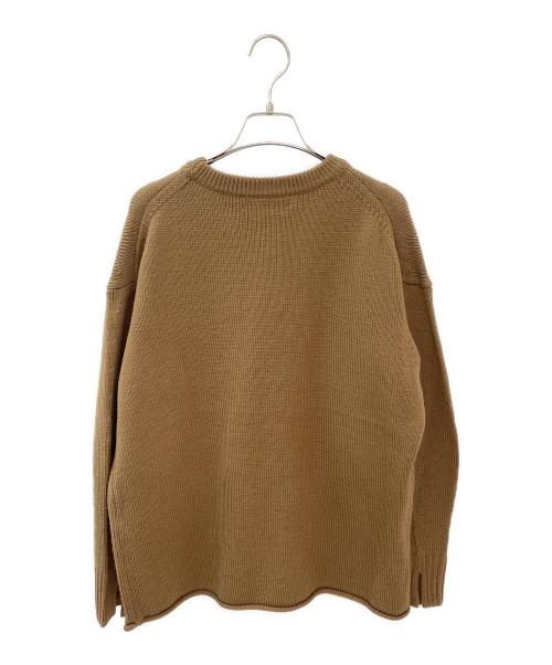 AP STUDIO（エーピーストゥディオ）AP STUDIO (エーピーストゥディオ) MISTRAL プルオーバー ブラウン サイズ:Freeの古着・服飾アイテム