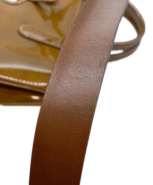 LONGCHAMP（ロンシャン）LONGCHAMP (ロンシャン) 2WAYバッグ ブラウンの古着・服飾アイテム