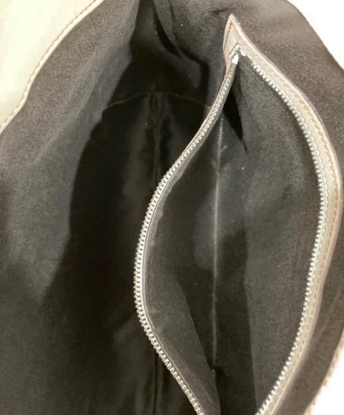 GUCCI（グッチ）GUCCI (グッチ) ワンショルダーバッグ ベージュの古着・服飾アイテム