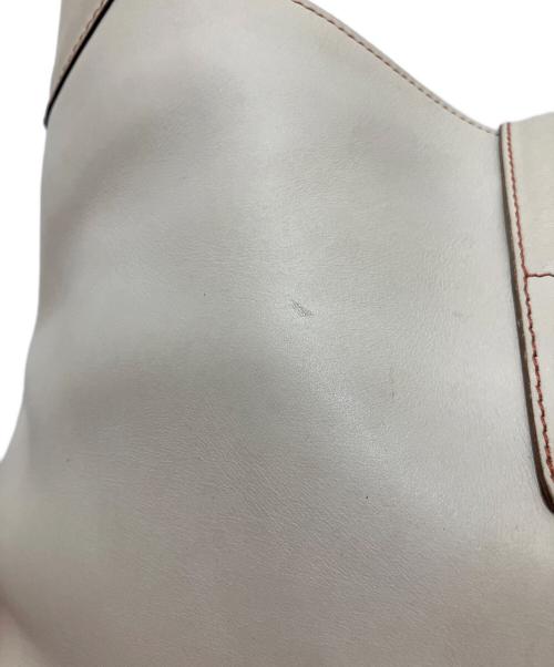 GUCCI（グッチ）GUCCI (グッチ) ワンショルダーバッグ ベージュの古着・服飾アイテム