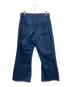 U'S NAVY (ユーエスネイビー) DENIM UTILITY TROUSERS インディゴ サイズ:32R：6000円