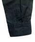 中古・古着 BLACK COMME des GARCONS (ブラックコムデギャルソン) パッチワークシャツ ブラック サイズ:S：8000円