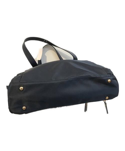 IEDIT（イディット）IEDIT (イディット) 2WAYバッグ ネイビー 未使用品の古着・服飾アイテム