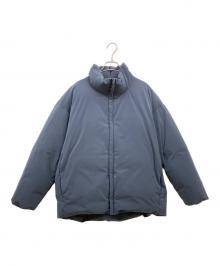 UNITED ARROWS & SONS（ユナイテッドアローズ アンド サンズ）の古着「DOWN JACKET」｜ネイビー