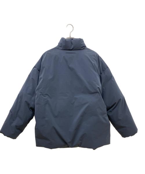 UNITED ARROWS & SONS（ユナイテッドアローズ アンド サンズ）UNITED ARROWS & SONS (ユナイテッドアローズ アンド サンズ) DOWN JACKET ネイビー サイズ:Sの古着・服飾アイテム