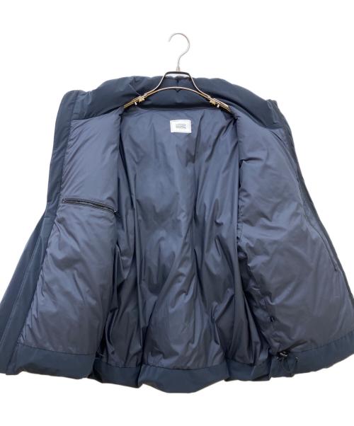 UNITED ARROWS & SONS（ユナイテッドアローズ アンド サンズ）UNITED ARROWS & SONS (ユナイテッドアローズ アンド サンズ) DOWN JACKET ネイビー サイズ:Sの古着・服飾アイテム