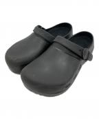 BIRKENSTOCKビルケンシュトック）の古着「サンダル」｜ブラック