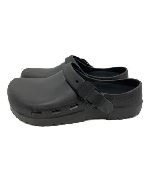 BIRKENSTOCK（ビルケンシュトック）BIRKENSTOCK (ビルケンシュトック) サンダル ブラック サイズ:39の古着・服飾アイテム