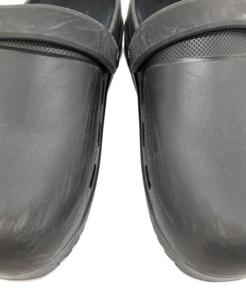 BIRKENSTOCK（ビルケンシュトック）BIRKENSTOCK (ビルケンシュトック) サンダル ブラック サイズ:39の古着・服飾アイテム