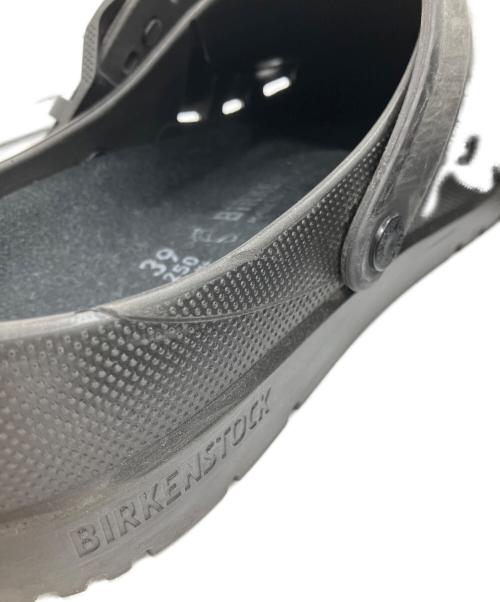 BIRKENSTOCK（ビルケンシュトック）BIRKENSTOCK (ビルケンシュトック) サンダル ブラック サイズ:39の古着・服飾アイテム