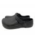 BIRKENSTOCK (ビルケンシュトック) サンダル ブラック サイズ:39：3000円
