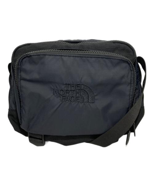 THE NORTHFACE PURPLELABEL（ザ・ノースフェイス パープルレーベル）THE NORTHFACE PURPLELABEL (ザ・ノースフェイス パープルレーベル) ショルダーバッグ ブラックの古着・服飾アイテム