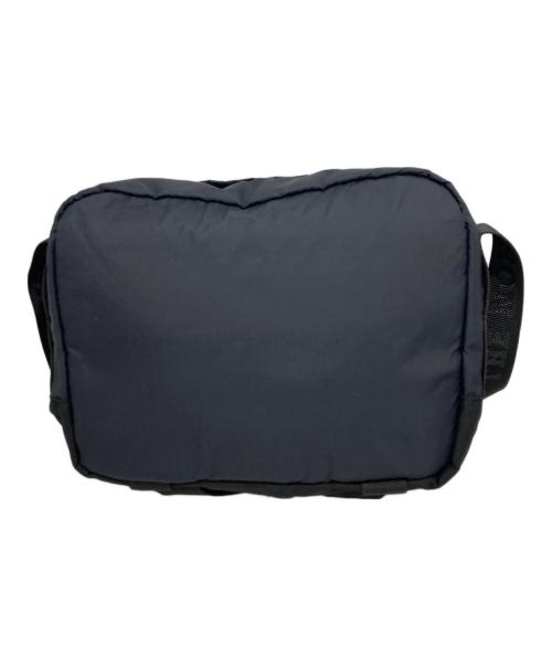 THE NORTHFACE PURPLELABEL（ザ・ノースフェイス パープルレーベル）THE NORTHFACE PURPLELABEL (ザ・ノースフェイス パープルレーベル) ショルダーバッグ ブラックの古着・服飾アイテム