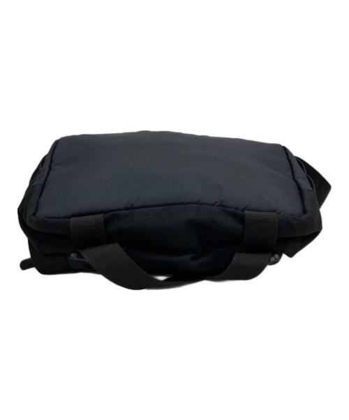 THE NORTHFACE PURPLELABEL（ザ・ノースフェイス パープルレーベル）THE NORTHFACE PURPLELABEL (ザ・ノースフェイス パープルレーベル) ショルダーバッグ ブラックの古着・服飾アイテム