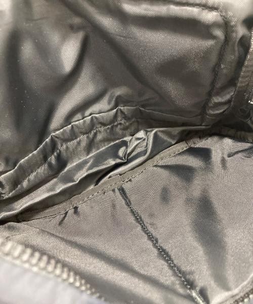 THE NORTHFACE PURPLELABEL（ザ・ノースフェイス パープルレーベル）THE NORTHFACE PURPLELABEL (ザ・ノースフェイス パープルレーベル) ショルダーバッグ ブラックの古着・服飾アイテム