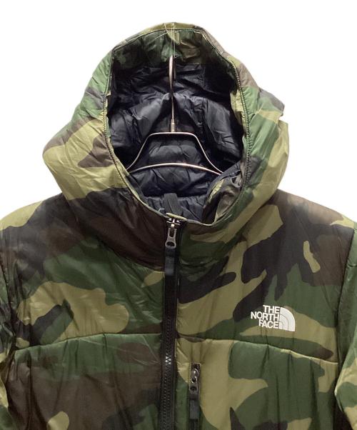 THE NORTH FACE（ザ ノース フェイス）THE NORTH FACE (ザ ノース フェイス) ノベルティ トランゴ パーカー オリーブ サイズ:SIZE Mの古着・服飾アイテム