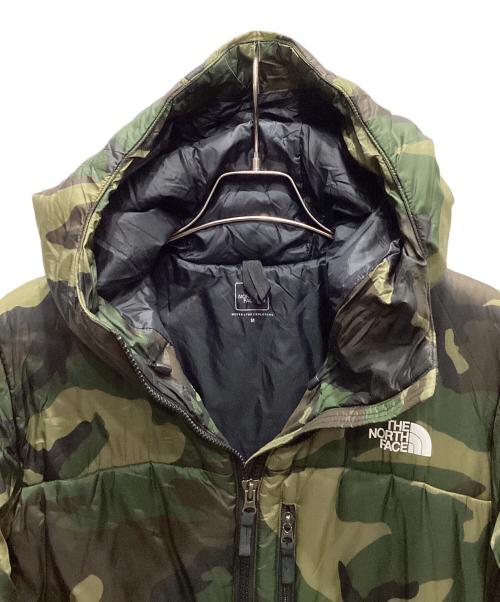 THE NORTH FACE（ザ ノース フェイス）THE NORTH FACE (ザ ノース フェイス) ノベルティ トランゴ パーカー オリーブ サイズ:SIZE Mの古着・服飾アイテム