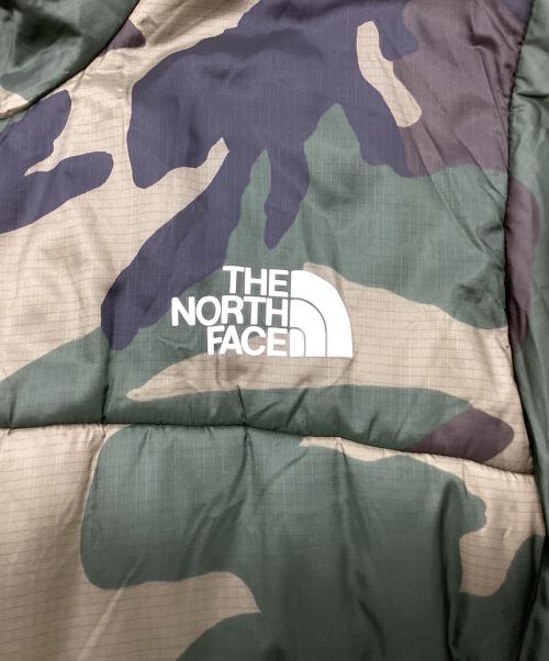 THE NORTH FACE（ザ ノース フェイス）THE NORTH FACE (ザ ノース フェイス) ノベルティ トランゴ パーカー オリーブ サイズ:SIZE Mの古着・服飾アイテム