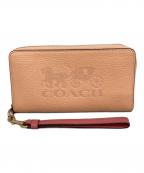 COACHコーチ）の古着「財布」