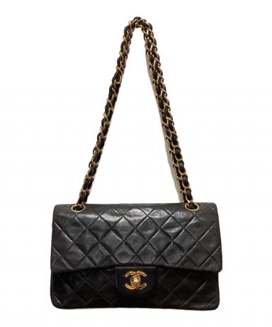 中古・古着通販】CHANEL (シャネル) チェーンショルダーバッグ