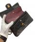 中古・古着 CHANEL (シャネル) チェーンショルダーバッグ ブラック：370000円