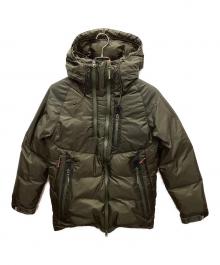 NANGA（ナンガ）の古着「オーロラライトダウンジャケット」｜オリーブ