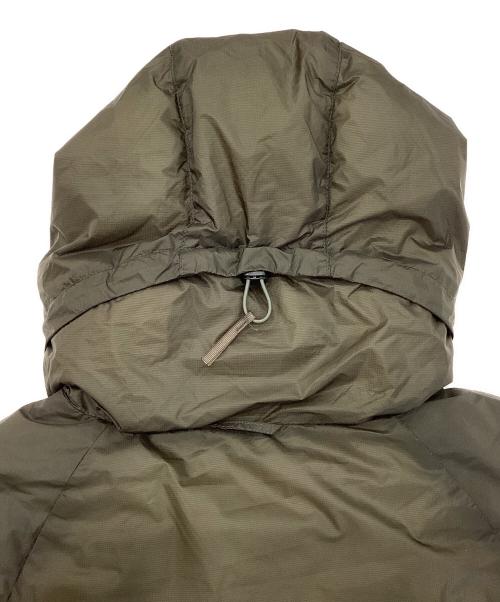 NANGA（ナンガ）NANGA (ナンガ) オーロラライトダウンジャケット オリーブ サイズ:Mの古着・服飾アイテム