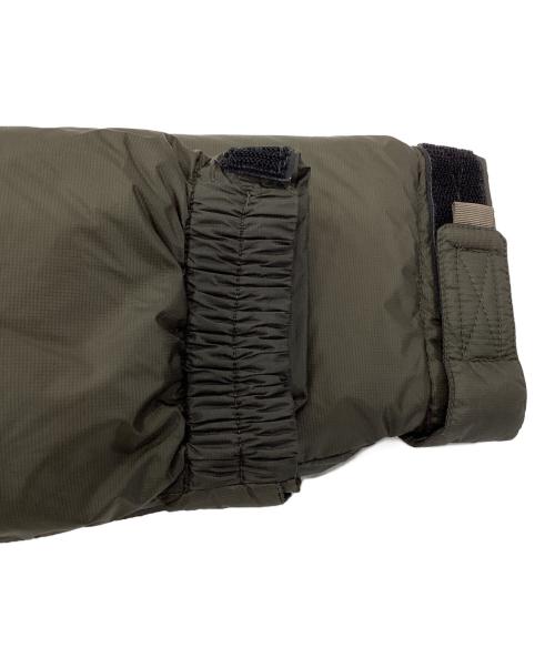 NANGA（ナンガ）NANGA (ナンガ) オーロラライトダウンジャケット オリーブ サイズ:Mの古着・服飾アイテム