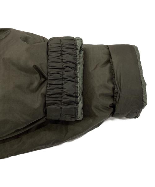 NANGA（ナンガ）NANGA (ナンガ) オーロラライトダウンジャケット オリーブ サイズ:Mの古着・服飾アイテム