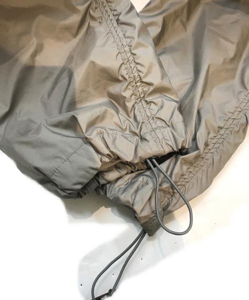 nonnative（ノンネイティブ）nonnative (ノンネイティブ) HIR EASY PT POLY TAF. DICR NN-P4217OS グレー サイズ:1の古着・服飾アイテム