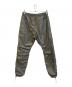 nonnative (ノンネイティブ) HIR EASY PT POLY TAF. DICR NN-P4217OS グレー サイズ:1：18000円