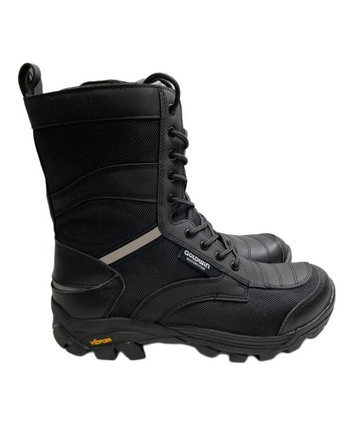 GOLDWIN（ゴールドウイン）GOLDWIN (ゴールドウイン) GベクターX-OVERブーツ ブラック サイズ:25.5 未使用品の古着・服飾アイテム