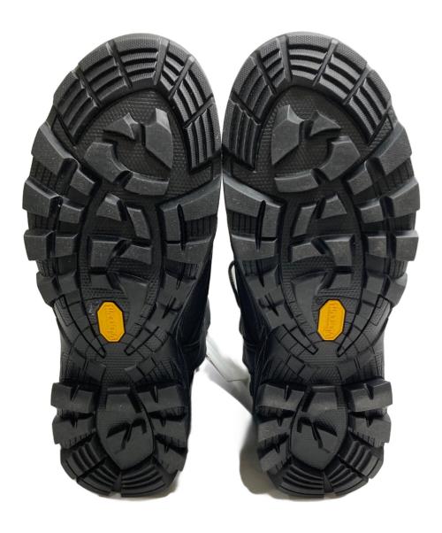 GOLDWIN（ゴールドウイン）GOLDWIN (ゴールドウイン) GベクターX-OVERブーツ ブラック サイズ:25.5 未使用品の古着・服飾アイテム