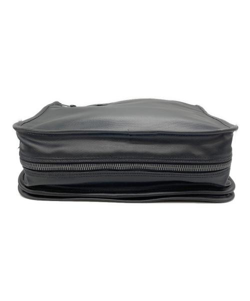 LUGGAGE LABEL（ラゲッジ レーベル）LUGGAGE LABEL (ラゲッジ レーベル) NEW LINER メッセンジャーバッグ 960-09283 ブラックの古着・服飾アイテム