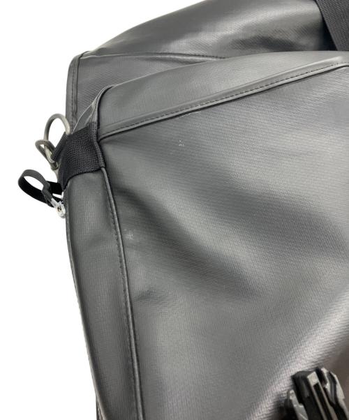 LUGGAGE LABEL（ラゲッジ レーベル）LUGGAGE LABEL (ラゲッジ レーベル) メッセンジャーバッグ ブラックの古着・服飾アイテム