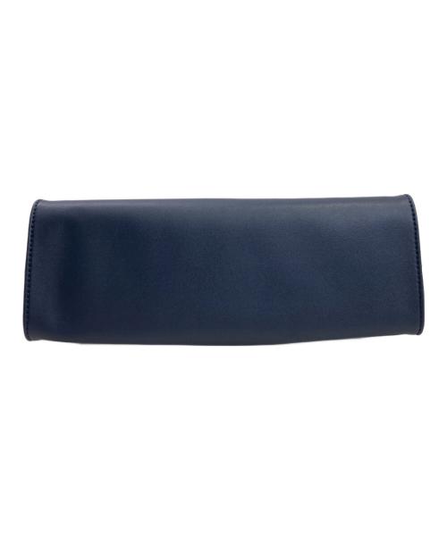 TELFAR（テルファー）Telfar (テルファー) Midium Shopping Bag ネイビーの古着・服飾アイテム