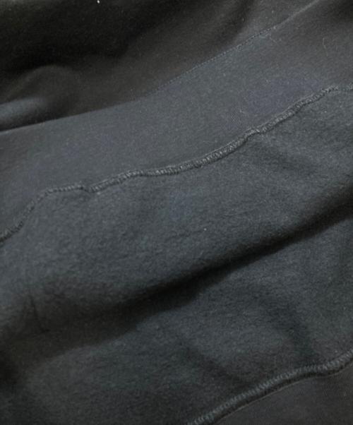 THRASHER（スラッシャー）THRASHER (スラッシャー) プルオーバーパーカー ブラック サイズ:Lの古着・服飾アイテム