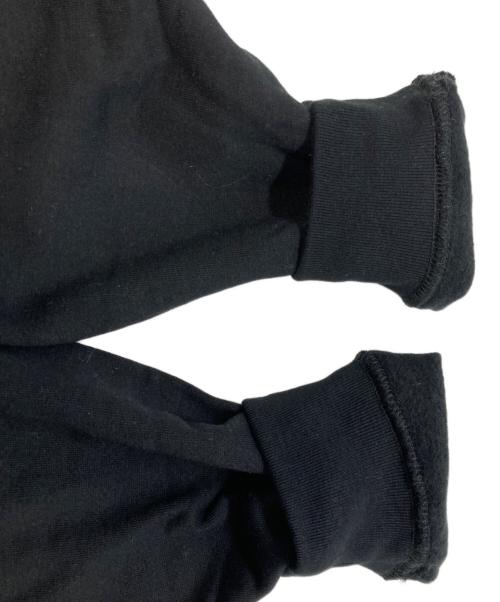 THRASHER（スラッシャー）THRASHER (スラッシャー) プルオーバーパーカー ブラック サイズ:Lの古着・服飾アイテム
