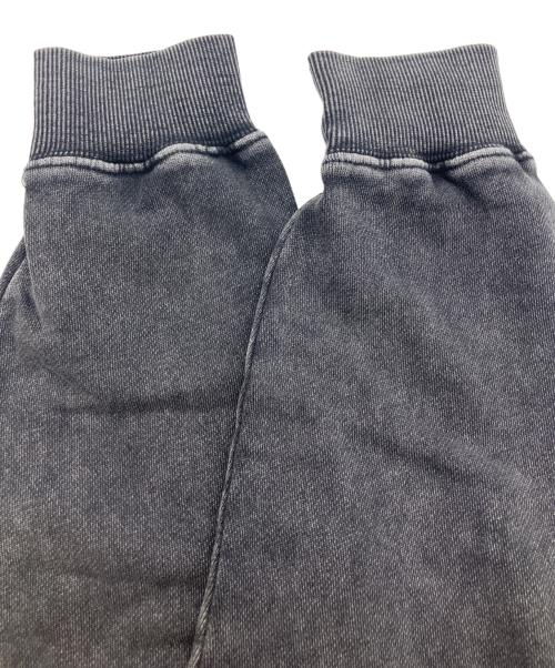 THRASHER（スラッシャー）THRASHER (スラッシャー) プルオーバーパーカー　ロゴパーカー ブラック サイズ:M 未使用品の古着・服飾アイテム
