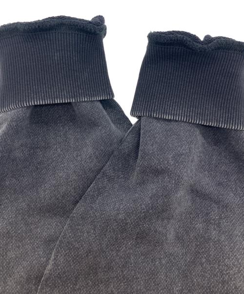 THRASHER（スラッシャー）THRASHER (スラッシャー) プルオーバーパーカー　ロゴパーカー ブラック サイズ:M 未使用品の古着・服飾アイテム