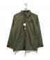 THRASHER（スラッシャー）の古着「コーチジャケット」｜オリーブ