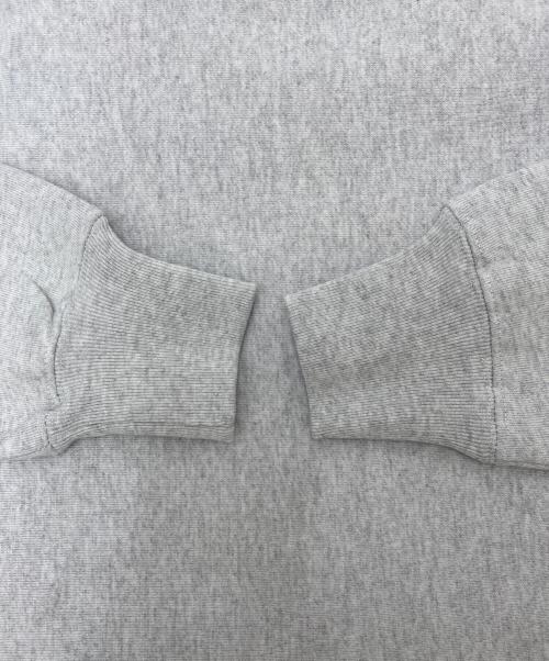 DOG TOWN（ドッグ タウン）DOG TOWN (ドッグ タウン) BEAUTY&YOUTH (ビューティーアンドユース) クルーネックスウェット グレー サイズ:Lの古着・服飾アイテム