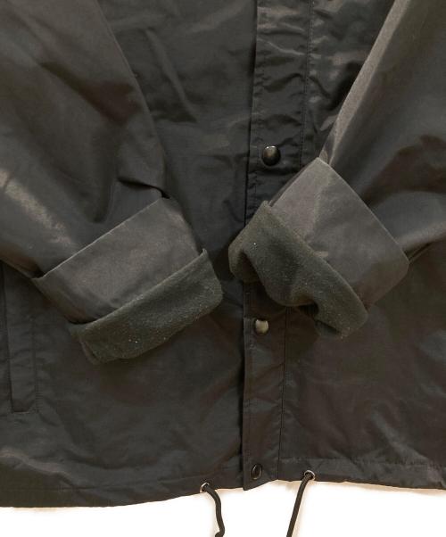 DOG TOWN（ドッグ タウン）DOG TOWN (ドッグ タウン) コーチジャケット ブラック サイズ:Lの古着・服飾アイテム