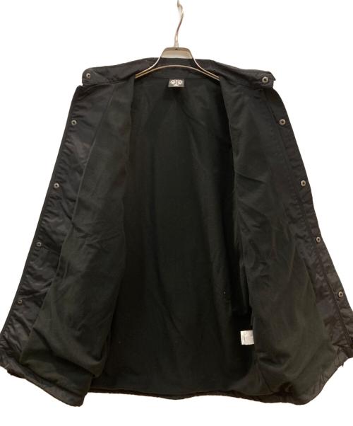 DOG TOWN（ドッグ タウン）DOG TOWN (ドッグ タウン) コーチジャケット ブラック サイズ:Lの古着・服飾アイテム