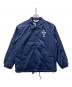 DOG TOWN（ドッグ タウン）の古着「コーチジャケット」｜ブルー