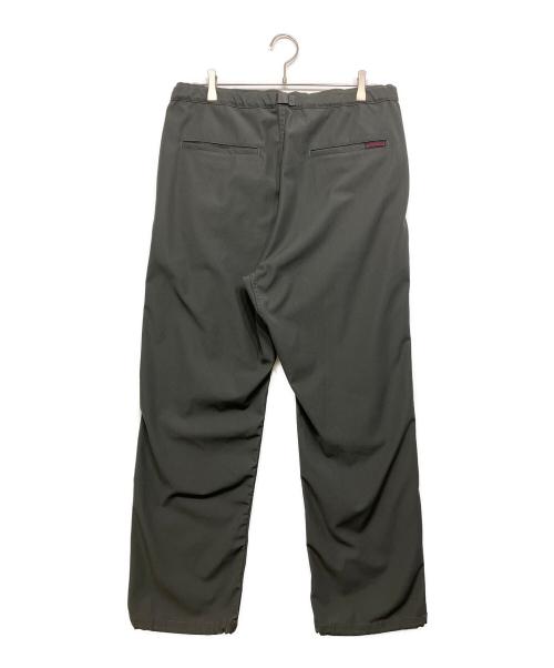 nonnative（ノンネイティブ）nonnative (ノンネイティブ) GRAMICCI (グラミチ) WALKER ST EASY PANTS オリーブ サイズ:3の古着・服飾アイテム