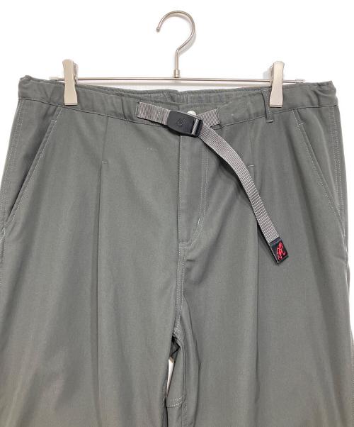 nonnative（ノンネイティブ）nonnative (ノンネイティブ) GRAMICCI (グラミチ) WALKER ST EASY PANTS オリーブ サイズ:3の古着・服飾アイテム