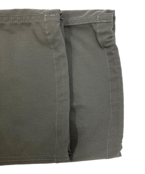 nonnative（ノンネイティブ）nonnative (ノンネイティブ) GRAMICCI (グラミチ) WALKER ST EASY PANTS オリーブ サイズ:3の古着・服飾アイテム