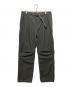 nonnative（ノンネイティブ）の古着「WALKER ST EASY PANTS」｜オリーブ